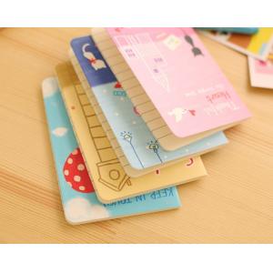 Cheap Custom printing notebooks/sketch pad/ memo pad, small size memo pad,mini notes for sale