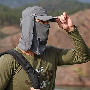 China 58cm Outdoor Sport Hats With Mask Ear Protection Fleece Cap Washable on sale
