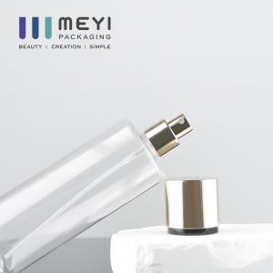 High Quality 250ML Pet Perfume Bottle FEA 20mm with gold cap