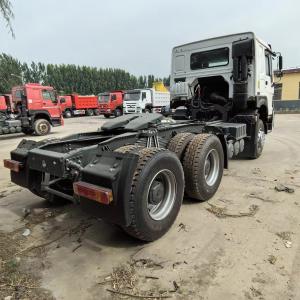 Cheap Sinotruk Howo Tractor Head For Hauling Sinotruk 6x4 Tractor Truck Luxury for sale