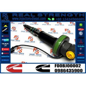 Common Rail Fuel Injector 2882078 F00BJ00002 Fuel Injector For QSK50 QSK60 K19