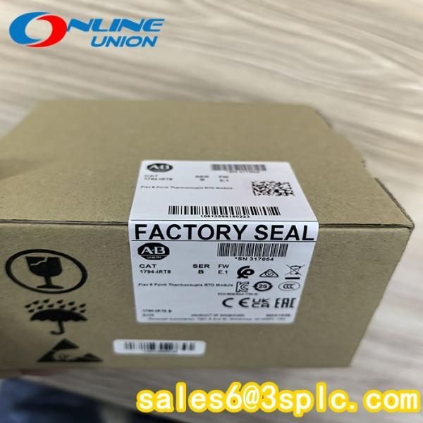 Quality 1794-IRT8 Allen Bradley Flex 8 Point Thermocouple RTD Module wholesale