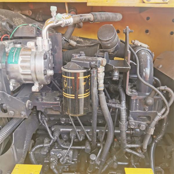 Japan Manufactured Komatsu PC70 Excavator with Good Health and 0.3 m3 Bucket Capacity