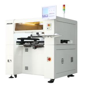 13000CPH 6 Heads SMT Soldering Machine Jaguar 1706-3DSG