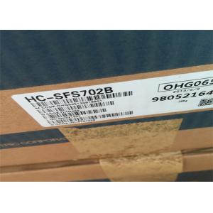 Mitsubishi 7KW AC Servo Motor HC-SFS702B High Speed In Stock
