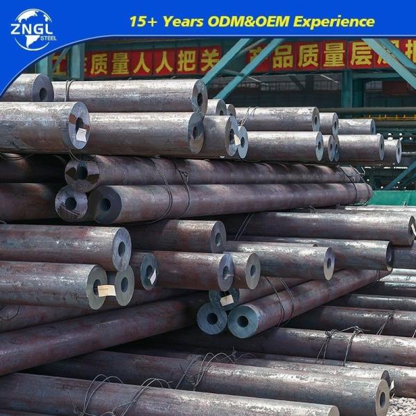 Quality 1045 ASTM Seamless Carbon Steel Pipe Tube with After-sales Service wholesale