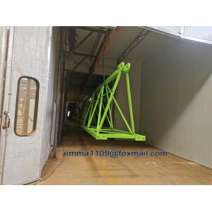 Hot Sale PT5020 50M Working Jib Crane Tower Normally Relay Controllers System
