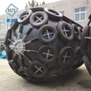 Inflatable Floating Pneumatic Rubber Fenders Yokohama Rubber Boat Bumpers