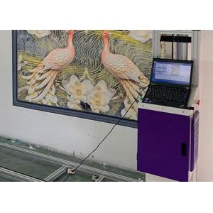 400ml Ink DX-7 EPSON 720X1440DPI Vertical Wall Printer