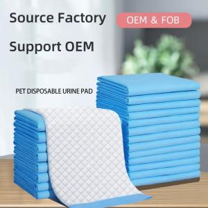Disposable Puppy Pee Pads OEM Puppy Training Pads Leak Proof