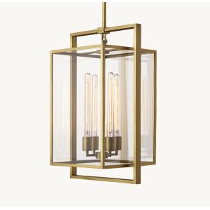 110-240v Plug In Beckman Pendant Light With Dimmable Function Single Light