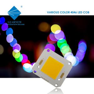 Free sample 60w Cob Led Chip High Power 4046 Cool White 6000k High Cri Ra98