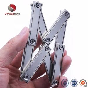 LSCM-60 60x13.5x5mm Ndfeb Neodymium Iron Boron Permanent Magnet with M6 Hole