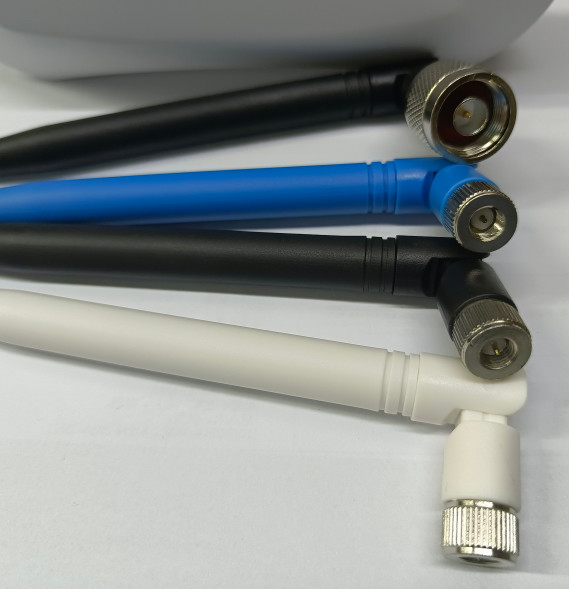 Impedance 50OHm Indoor Whip Cell Phone Signal Booster Antenna For Home