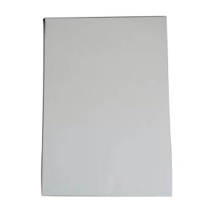 Fireproof Core High Gloss ACP Aluminum Composite Panel 4mm with ISO9001