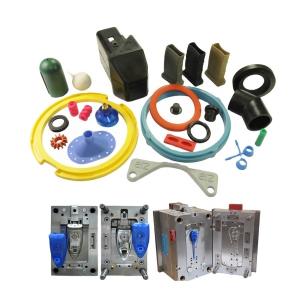 High Level Customized Colors Plastic Injection Molding for Custom Acrylonitrile