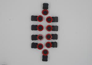 Cheap Customized Red Joystick Game Controller PC plastic simple for iPhone / Android Tablet PC for sale