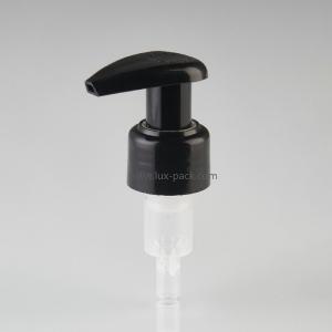 China Custom Color 24mm 28mm Plastic Lotion Pump for Cosmetics on sale