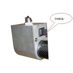 HEWEI Bomb Disposal Equipment , 4 Meters EOD Telescopic Manipulator with Camera