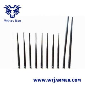 10 Bands 16 Watts 3G 4G GPS WiFi LoJack VHF UHF Signal Jammer