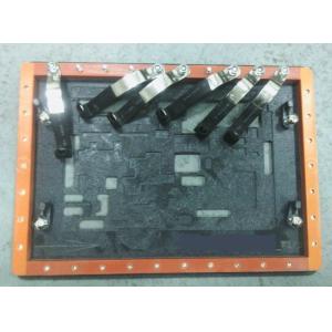 Anti Static Synthetic Stone PCB Fixture 20mm 25mm 30mm