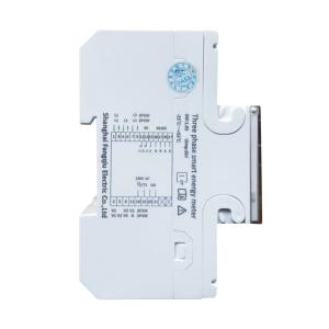 EM4371 MID Approved Energy Meter 3 Phase Power Analyzer 65A Modbus Intelligent