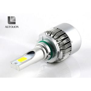 Waterproof C6 LED headlight h1 h3 h4 h11 9005 9006 High Brightness