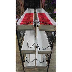 Cheap Automatic Vertical Barley Fodder System Grass Forage Hydroponic for sale