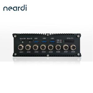 Cheap Buildroot OS Industrial Fanless Computer Embedded PC LPDDR4 LPDDR4X DDR for sale