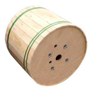 Single Mode FTTH Fiber Drop Cable 2 4 6 8 12 16 24 Core