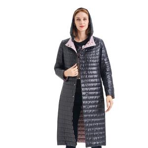 Cheap FODARLLOY 2022 autumn and winter puffer coat short hooded women