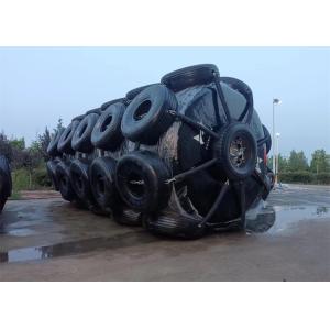 EVA Floating Foam Filled Fender With Chain Tyre Black EVA Solid Fender