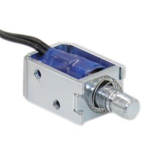 DC5v 3mm Push Pull Solenoid For Shared Power Bank