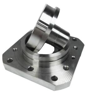 Cheap Customized CNC Rapid Prototype Engine Block For Datacom / Aerospace for sale