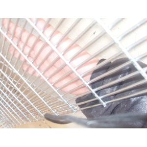 358 mesh security fencing anti climb fence