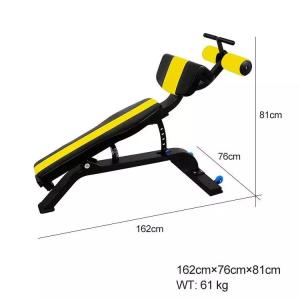 Befreeman Wholesale Gym Strength Exercise Bench Adjustable Incline Decline Bench