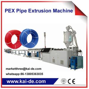 Cheap Cross-linked PEX Tube Production Line Supplier China High Speed 35m/min for sale