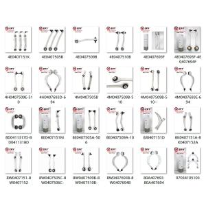 Suspension Front Upper Control Arm For Audi A4 A6 A8 VW Passat 8E0407509A