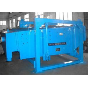 Multilayer Gyratory Screen Separator Large Capacity Reciprocating Motion Self