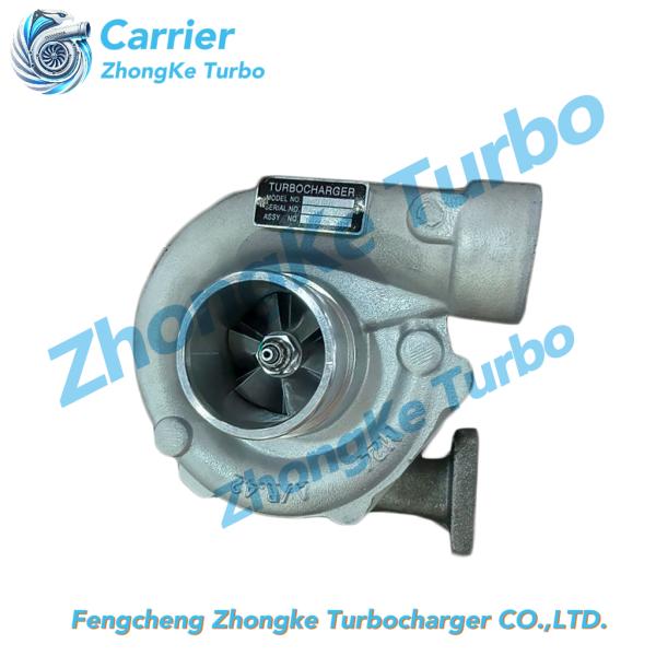 TA3118 Turbo 466698-5004S 466698-0008 466698-0001 466698-5001S 4817756 98472953EZ 500332654 Turbocharger For Iveco Tractor Fiat-Hitachi Digger with