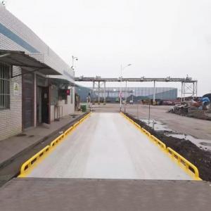 Cheap 60 Ton Digital LED Display Weighbridge Ton Truck Weigh Scale for sale