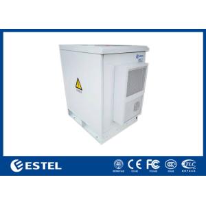 18U Outdoor Electrical Cabinets And Enclosures IP55 With Rectifier Module