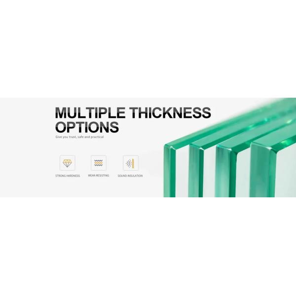 Custom Size Curved Tempered Laminated Glass Bent Double Toughened Laminated Glass Sell