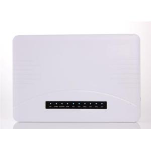 Inner 8 Antennas Cell Phone Signal Jammer With Inner Power Supply , 18 Watts