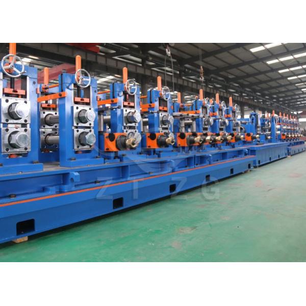 Quality Gi Carbon Cold Flying Erw Pipe Plant 1 Year Warranty wholesale