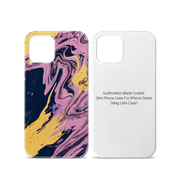 Customized 3D Sublimation Magsafe Case For IPhone 16 Plus Pro Max