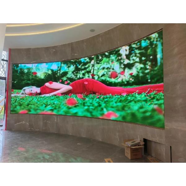 Quality 320*160mm SMD LED Screen 62500 Dot Density and 000 Hours Life Time for Long-Lasting Performance wholesale