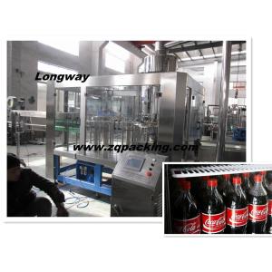 New Style 10,000BPH soda beverage manufacturing equipment
