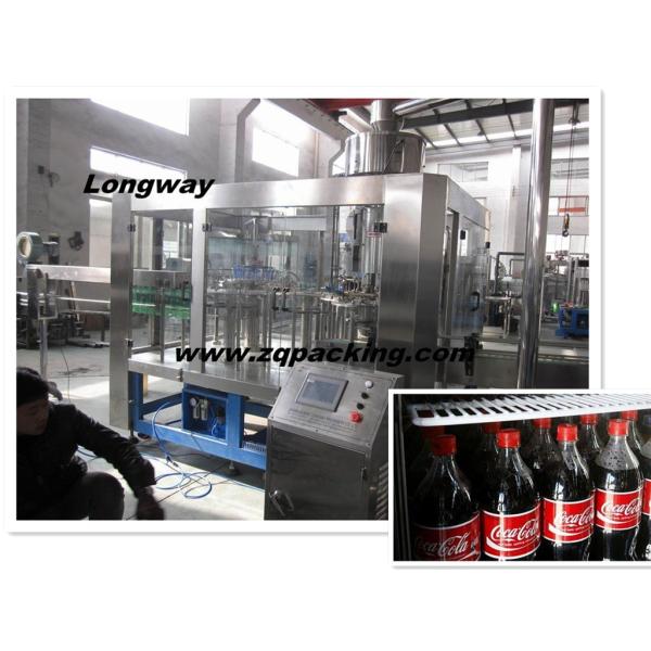 Quality New Style 10,000BPH soda beverage manufacturing equipment wholesale