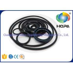 Black Color Pump Seal Kit A10VD43 With PTFE ACM Materials / Professional